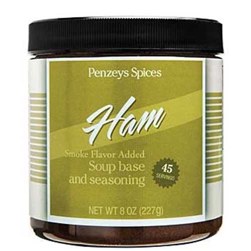Ham Soup Base By Penzeys Spices 8 oz jar (Pack of 1)