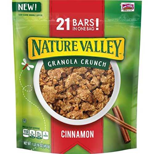 Nature Valley ʥ Ρ 16  (3 ĥѥå) Nature Valley Cinnamon G...
