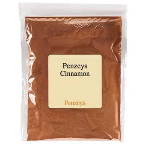 Penzeys Cinnamon Ground 2.6 oz 3/4 cup bag (Pack of 1)