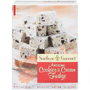 Southern Gourmet Premium Mix Kit, Chocolate Fudge Cookies and Cream, 12 Ounc