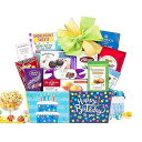 Wine Country Gift Baskets The Happy Birthday Gift Basket