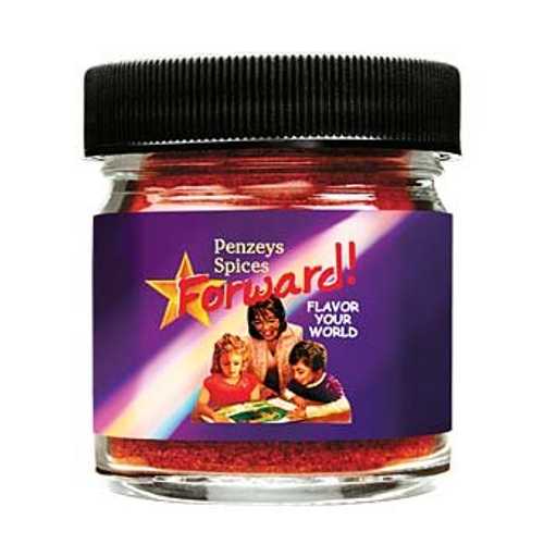Forward Seasoning By Penzeys Spices .9 oz 1/4 cup jar (Pack of 1)