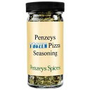 Frozen Pizza Seasoning By Penzeys Spices .9 oz 1/2 cup jar (Pack of 1)