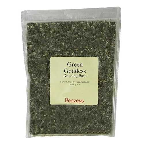 Green Goddess By Penzeys Spices 2.1 oz 3/4 cup bag (Pack of 1)