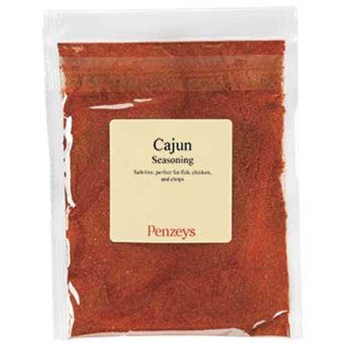 Cajun Style Seasoning By Penzeys Spices 3.2 oz 3/4 cup bag (Pack of 1)