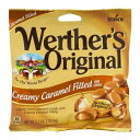 OIIWNS Creamy Caramel Filled Hard Candy, 5.5 Ounce (Pack of 2)_AB