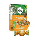 Alter Eco Salted Caramel Truffles 58% Pure Dark Cocoa, Fair Trade, Organic, Non-...