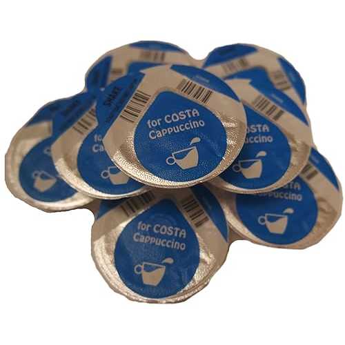 å  ץ ߥ륯 ݥåɤΤ 32  (ҡǥʤ) Х 32x Tassimo Costa Capp...