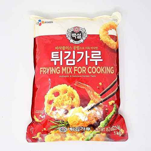 Beksul、フライングミックス (2.2 ポンド)、35.2 オンス Beksul, Frying Mix (2.2 lbs), 35.2 oz Beksul、フライングミックス (2.2 ポンド)、35.2 オンス Beksul, Frying Mix (2.2 lbs), 35.2 oz