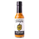 SAUCE BAE Skinny Habanero Hot Sauce - With Pineapple & Turmeric, Low Sodium, All Natural, Sweet Mild Heat - Featured On Hot Ones, 5 oz(4)