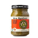 Mrs. Renfro's Mrs. Renfro s Green Salsa Gluten Free (16-oz. jars, 4-pack)(4)
