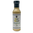 June Moon Spice Company Premium HONEY MUSTARD Salad Dressing Low Cholesterol Crafted in Small Batches with Farm Fresh Herbs for Premium Flavor and Zest