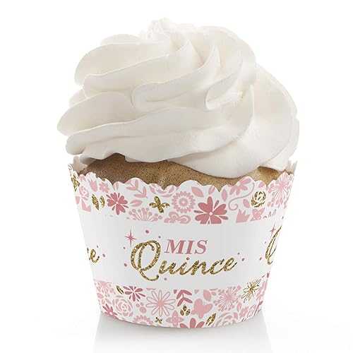 Big Dot of Happiness Mis Quince Anos - Quinceanera Sweet 15 Birthday P...