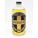Pittsburgh Pickle Company Picklexir - 16 オンス シングルボトル Pittsburgh Pickle Co. Pittsburgh Pickle Company Picklexir - 16 oz. Single Bottle(4)