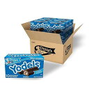 Drake's Yodels, 120 Twin-Wrapped Devils Food Cake Rolls (Pack of 12)