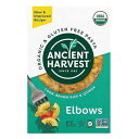 Ancient Harvest Organic Quinoa Pasta, Elbows, 8 Ounce (Pack of 12)
