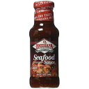 ルイジアナ ケイジャン スタイル シーフード ソース、12 オンス ボトル (12 個パック) Louisiana Fish Fry Products Louisiana Cajun Style Seafood Sauce, 12-Ounce Bottles (Pack of 12)