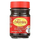 フェラーラ エスプレッソ インスタントコーヒー 2オンス 2本セット Ferrara Espresso Instant Coffee 2 oz set of 2(4)