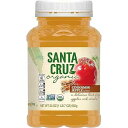 Santa Cruz Organic Apple Cinnamon Sauce 23 Ounce (Pack of 1)