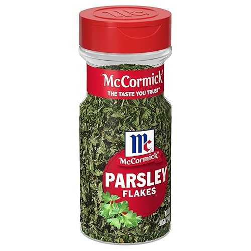 McCormick Parsley Flakes, 0.5 Ounce (Pack of 1)