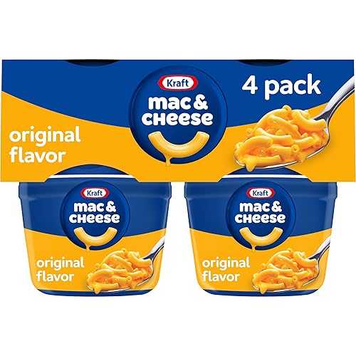 Kraft Mac & Cheese Kraft Original Mac & Cheese Macaroni and Cheese Din...