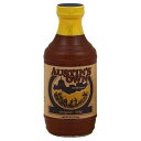 Austin's Own Austin s Own Sauce, BBQ, Original, 18-Ounce (Pack of 6)