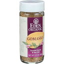エデン フーズ ソルト ゴマシオ Ssme Sd Org Eden Foods Salt Gomasio Ssme Sd Org