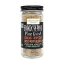 フロンティア ハーブペッパー - ブラック - 細挽き - 1.76 オンス Frontier Co-op Frontier Herb Pepper - Black - Fine Grind - 1.76 Oz