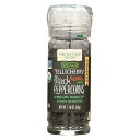 黒胡椒 テリチェリー (6個入) Frontier Co-op Black Peppercorns Tellicherry (Case of 6)