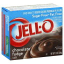 ジェロ プディング & パイ フィリング カロリー削減、インスタント チョコレート ファッジ 1.4 オンス - 12 パック Jell-o Pudding &...