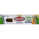 Mueller's Hidden Veggie Pasta、スパゲッティ、12オンス (6個パック) Mueller's Hidden Veggie Pasta, Spaghetti, 12 Ounce (Pack of 6)(4)