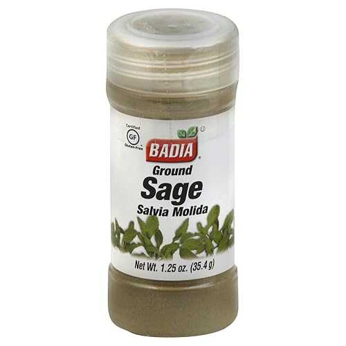 Badia Sage Ground 1.25-Ounce Badia Sage Ground 1.25-Ounce