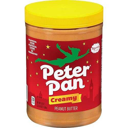 Peter Pan Creamy Peanut Butter, 56 OZ Peter Pan Creamy Peanut Butter, 56 OZ