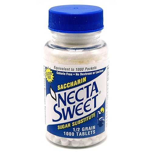 ネクタスイートシュガー サブ TB 0.5 GR 1000 Necta Sweet NECTASWEET SUGAR SUB TB 0.5 GR 1000