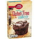 Betty Crocker、グルテンフリー、デビルズフードケーキミックス、15オンスボックス(2個パック) Betty Crocker, Gluten Free...