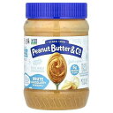Peanut Butter & Co. ホワイトチョコレートピーナッツバター、16オンス Peanut Butter & Co. White Chocolate Peanut Butter, 16 oz