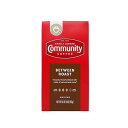Community Coffee - Between Roast Medium - Dark Roast - Premium Ground Coffee - 16 Ounce Bag (Pack of 1)