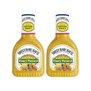 Sweet Baby Ray's Dipping Sauce, Honey Mustard (14 Fl Oz (Pack of 2))