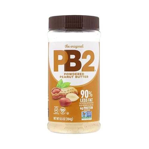 PB2 Powdered Peanut Butter, 6.5 oz