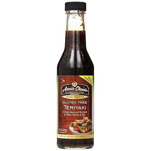 アニー・チュンのテリヤキソース、9.9オンス Annie Chun's Teriyaki Sauce, 9.9 oz アニー・チュンのテリヤキソース、9.9オンス Annie Chun's Teriyaki Sauce, 9.9 oz