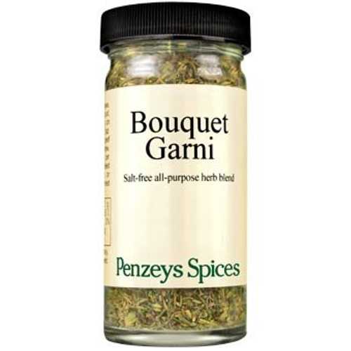 Bouquet Garni By Penzeys Spices .8 oz 1/2 cup jar (Pack of 1) Bouquet Garni By Penzeys Spices .8 oz 1/2 cup jar (Pack of 1)