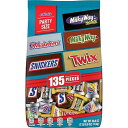 Mars, チョコレート ミニサイズ キャンディ バラエティ ミックス バッグ、40 オンス Mars, Chocolate Minis Size Candy Variety Mix Bag, 40 oz