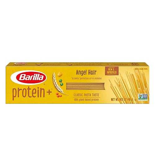 Barilla ProteinPlus Multigrain Pasta, 14.5 Ounce