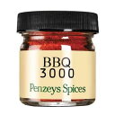 BBQ 3000 By Penzeys Spices 1.2 oz 1/4 cup jar (Pack of 1)