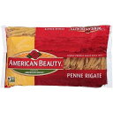 American Beauty ペンネ リゲート、16 オンス American Beauty Penne Rigate, 16-Ounce