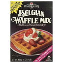 Classic Fare 6ピース フェア ベルギーワッフルミックス、16オンス (6個パック) Classique Fare 6 Piece Fare Belgian Waffle Mix,16 Ounce (Pack of 6)