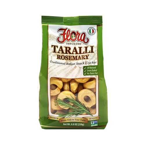 Flora Fine Foods Flora Imported Taralli (Rosemary)