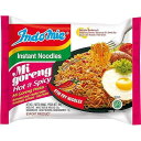 Indomie - Instant Noodles, Stir Fry Ramen, Halal Certified, Spicy Flavor (Pack of 20)