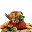 男性専用のフィッシングギフトバスケット - フィッシングクリールバスケット GiftBasketsAssociates Fishing Gift Basket ...