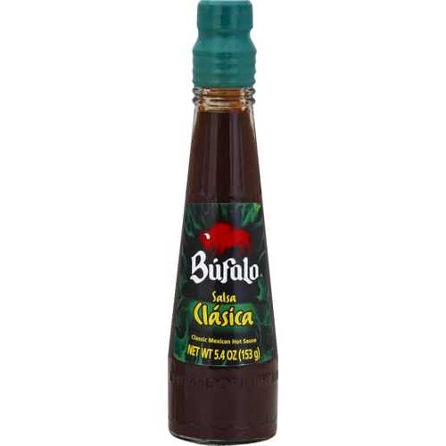Buffalo Salsa, Bufalo Picante, 5.70-Ounce